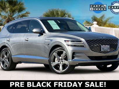 Used 2022 Genesis GV80 2.5T w/ Prestige Package 04