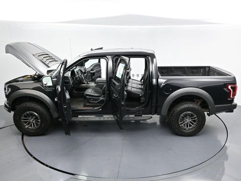 Used 2020 Ford F150 Raptor w/ Equipment Group 802A Luxury AWD/4WD image 47