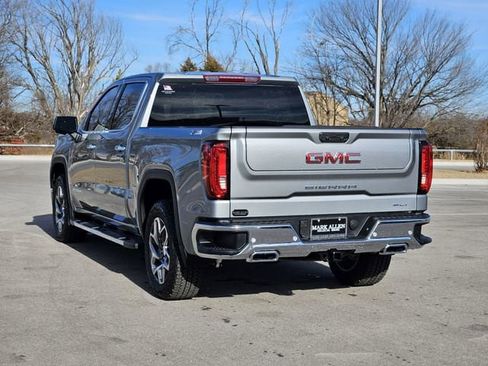 New 2026 GMC Sierra 1500 SLT w/ SLT Premium Package image 3