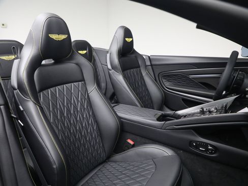 New 2026 Aston Martin DB12 Convertible image 34