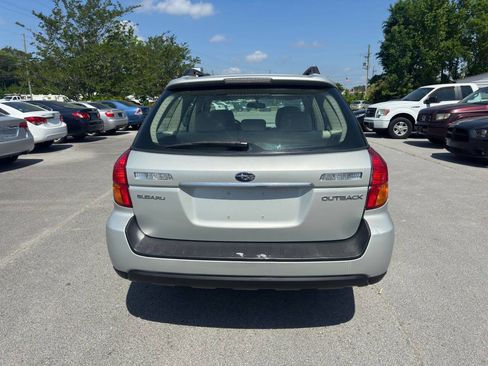 Used 2007 Subaru Outback 2.5i AWD/4WD image 6