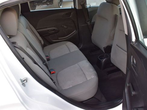 Used 2016 Chevrolet Sonic LS image 23