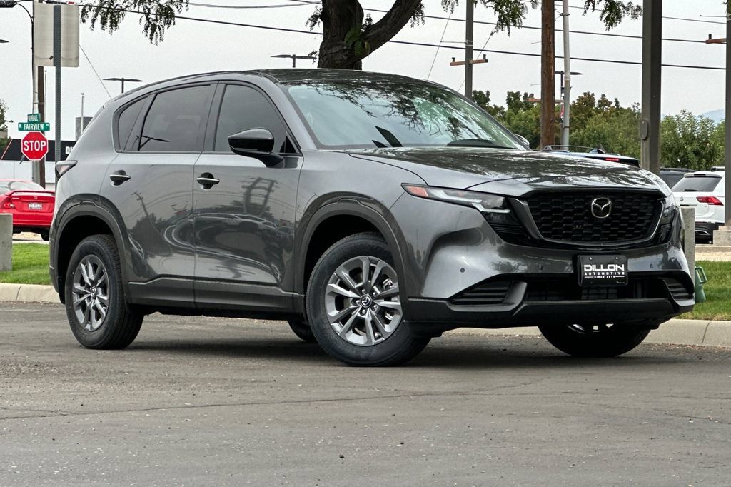 New 2026 MAZDA CX-5 Select AWD/4WD image 2