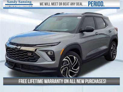 New 2026 Chevrolet TrailBlazer RS w/ Convenience Package