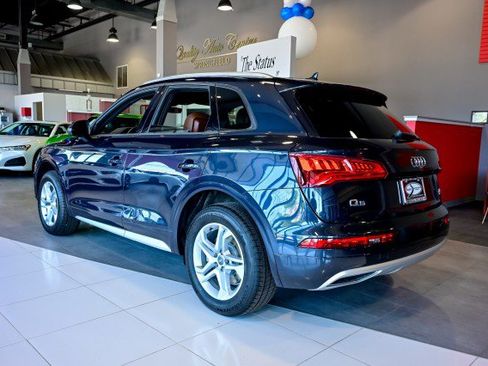 Used 2018 Audi Q5 2.0T Premium AWD/4WD image 7