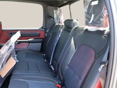 New 2026 RAM 1500 Rebel w/ Rebel Level 1 Equipment Group AWD/4WD image 15