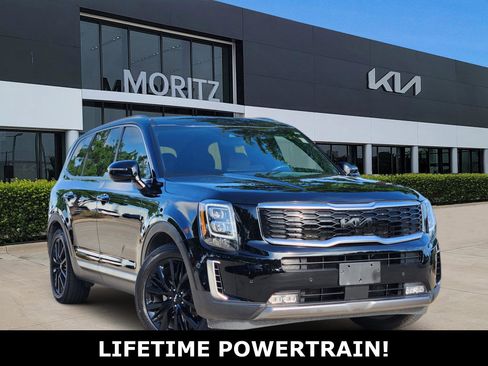 Used 2022 Kia Telluride SX w/ SX Prestige Package image 1
