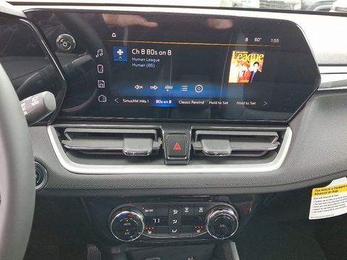 New 2026 Chevrolet TrailBlazer LT AWD/4WD image 8