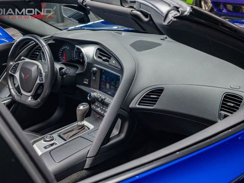 Used 2016 Chevrolet Corvette Stingray 2LT w/ 2LT Preferred Equipment Group image 63