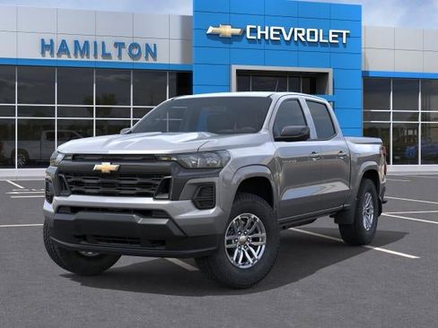 New 2026 Chevrolet Colorado LT w/ Advanced Trailering Package AWD/4WD image 6