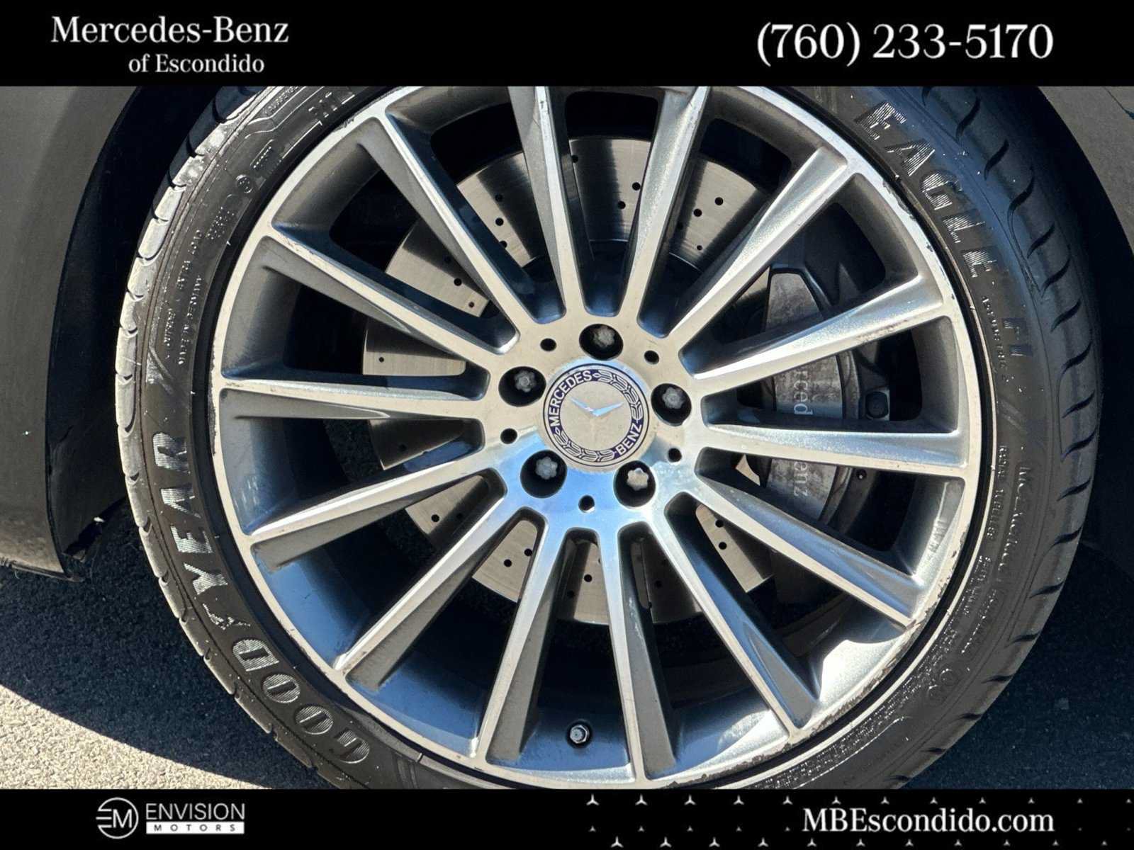 Used 2015 Mercedes-Benz S 550 Sedan image 32