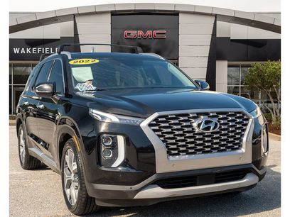 Used 2022 Hyundai Palisade SEL w/ 8P Bench Seat Package