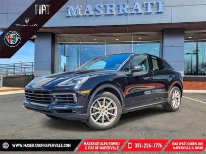 Used 2021 Porsche Cayenne Coupe