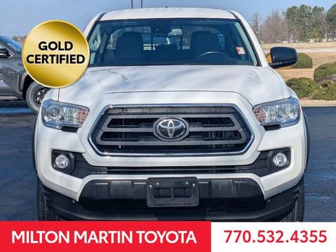 Certified 2023 Toyota Tacoma SR5 image 9