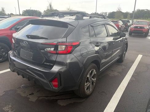 Used 2024 Subaru Crosstrek 2.0i Premium AWD/4WD image 4