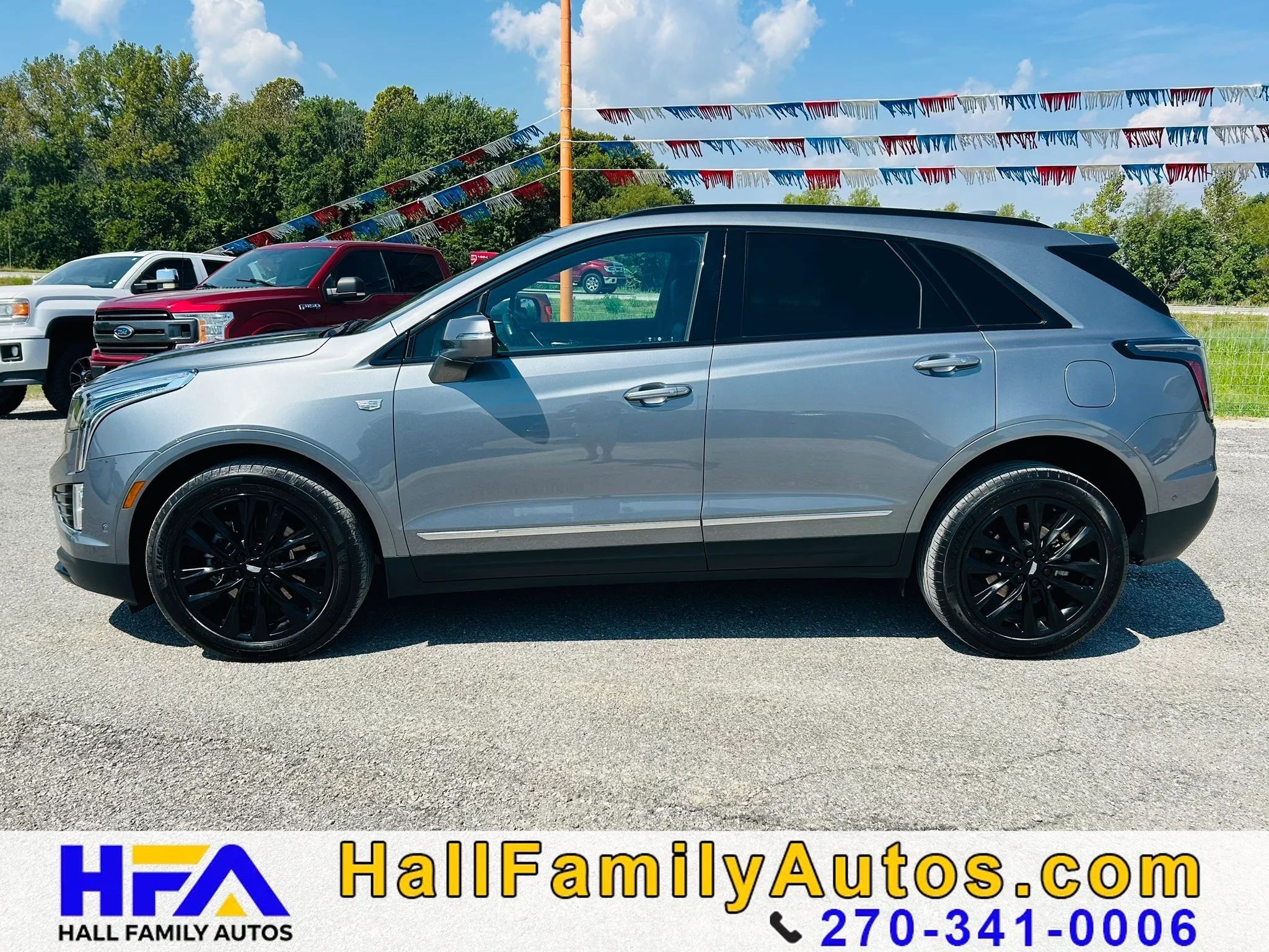 Used 2021 Cadillac XT5 Sportv AWD/4WD image 2