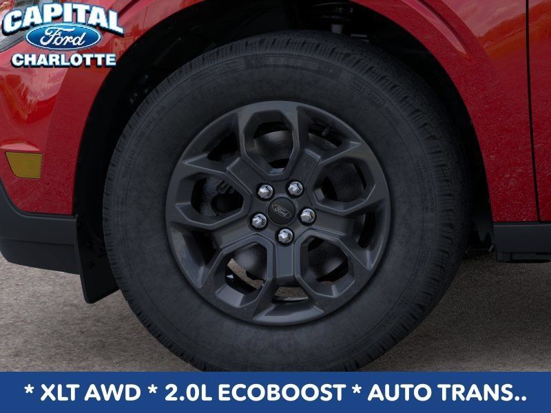 New 2026 Ford Maverick XLT w/ XLT Luxury Package AWD/4WD image 21
