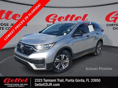 Used 2021 Honda CR-V LX