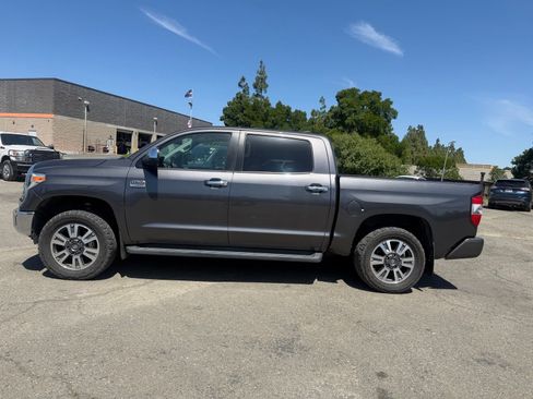 Used 2020 Toyota Tundra 1794 Edition AWD/4WD image 2