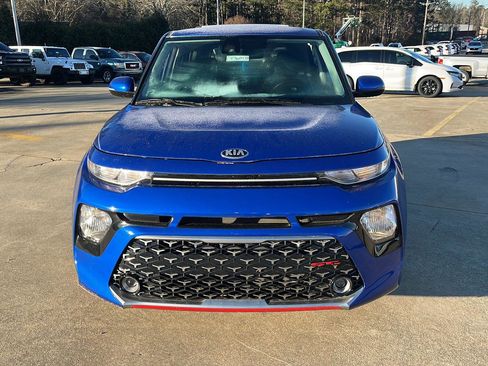 Used 2021 Kia Soul GT-Line image 2