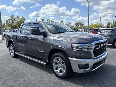 New 2025 RAM 1500 Big Horn