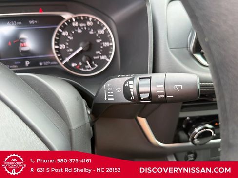 Certified 2025 Nissan Rogue S AWD/4WD image 24