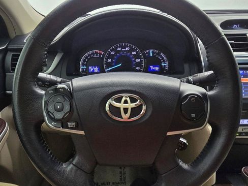 Used 2014 Toyota Camry XLE FWD image 24
