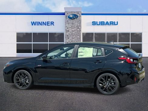 New 2026 Subaru Impreza RS AWD/4WD image 2