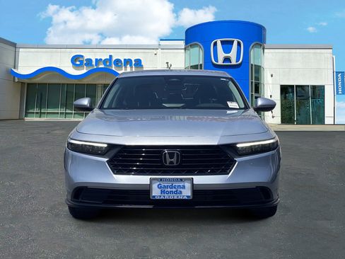 Certified 2025 Honda Accord LX image 2