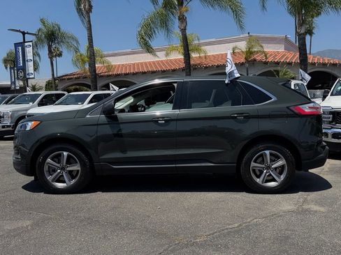 Certified 2024 Ford Edge SEL w/ Convenience Package AWD/4WD image 6
