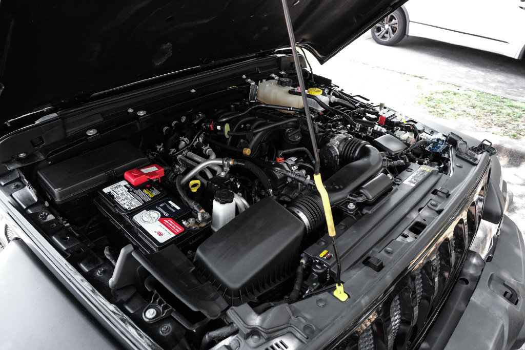 Used 2022 Jeep Wrangler Unlimited Sport AWD/4WD image 62