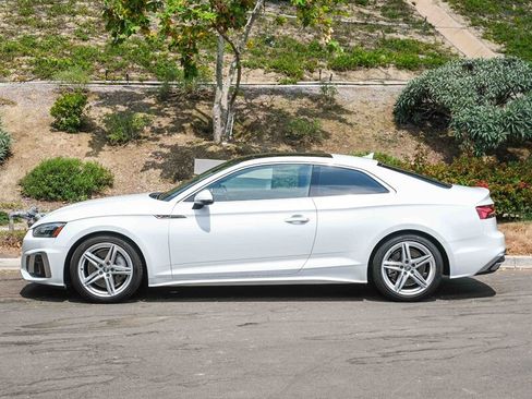 Used 2020 Audi A5 2.0T Premium w/ Convenience Package image 3
