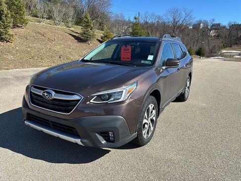 Used 2020 Subaru Outback Limited XT w/ Popular Package #2 image 8