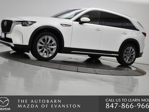 Certified 2026 MAZDA CX-90 3.3 Turbo w/ Premium Plus Pkg AWD/4WD image 16