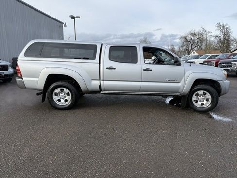 Used 2007 Toyota Tacoma 4x4 Double Cab image 9