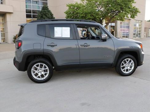 Used 2021 Jeep Renegade Limited w/ Sun & Sound Group image 10