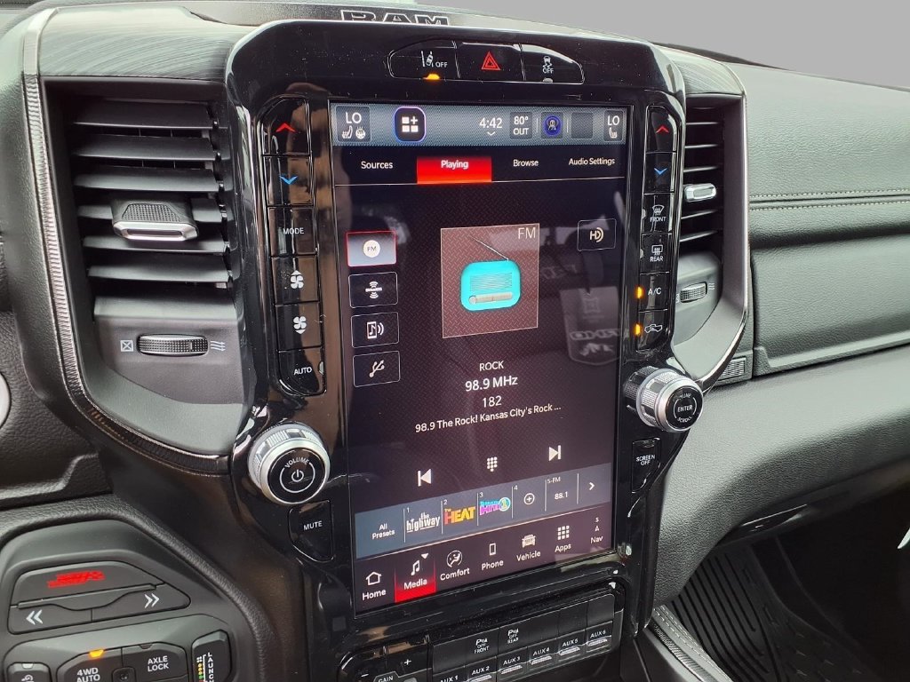 New 2027 RAM 1500 RHO AWD/4WD image 5
