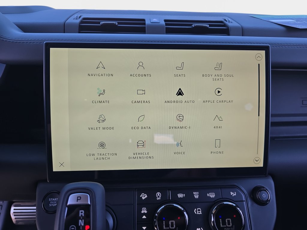 New 2026 Land Rover Defender 110 OCTA AWD/4WD image 22