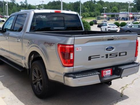 Used 2023 Ford F150 XLT w/ Equipment Group 302A High AWD/4WD image 3