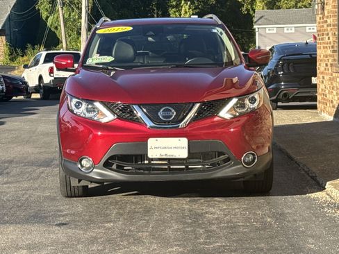 Used 2019 Nissan Rogue Sport SL w/ Premium Package image 8