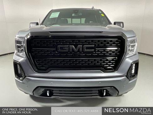 Used 2020 GMC Sierra 1500 Denali w/ Driver Alert Package II image 2