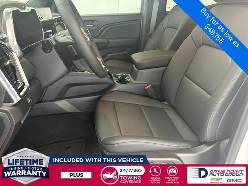 New 2026 GMC Canyon Elevation w/ Convenience Package AWD/4WD image 13