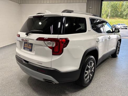 Used 2023 GMC Acadia SLT AWD/4WD image 7