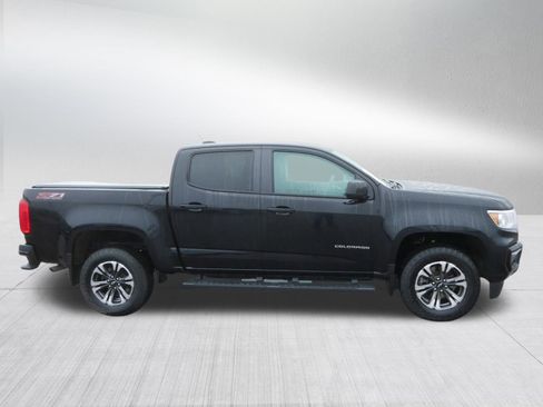 Used 2022 Chevrolet Colorado Z71 AWD/4WD image 8