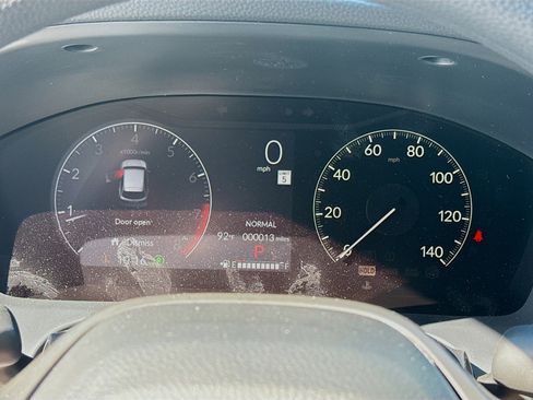 New 2026 Honda HR-V LX image 11