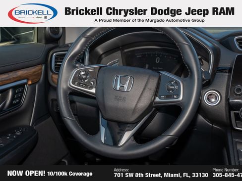 Used 2022 Honda CR-V EX-L image 22