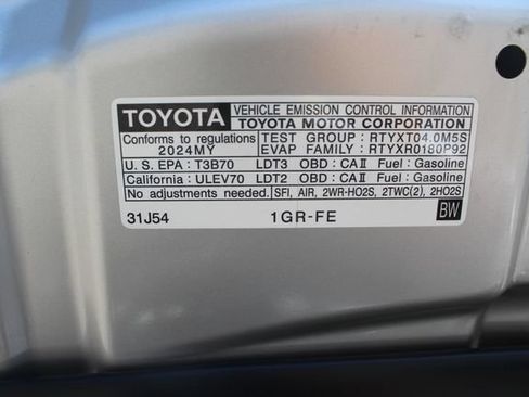 Certified 2024 Toyota 4Runner Limited RWD image 58