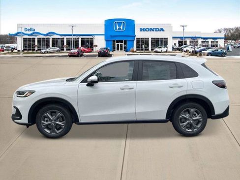 New 2026 Honda HR-V LX image 6