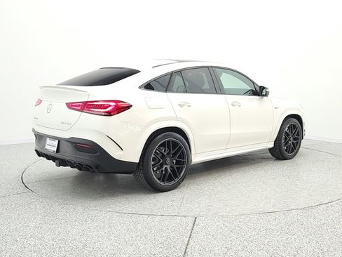 Certified 2022 Mercedes-Benz GLE 53 AMG 4MATIC Coupe image 5