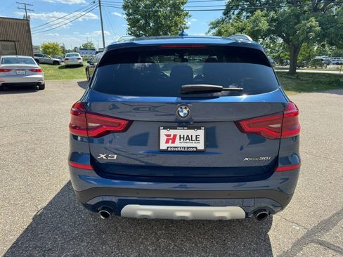 Used 2018 BMW X3 xDrive30i w/ Premium Package AWD/4WD image 8